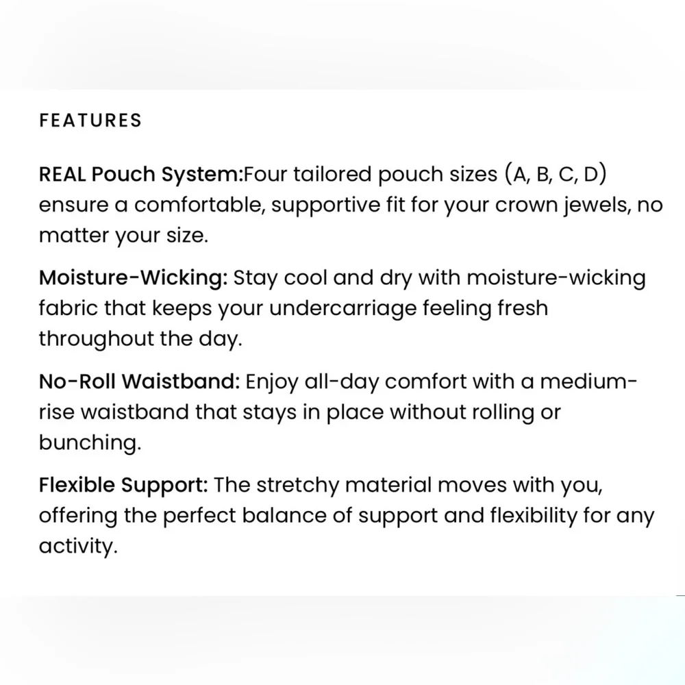 New Luxurious Brief by “Real Men Apparel” - Picture 2 of 9